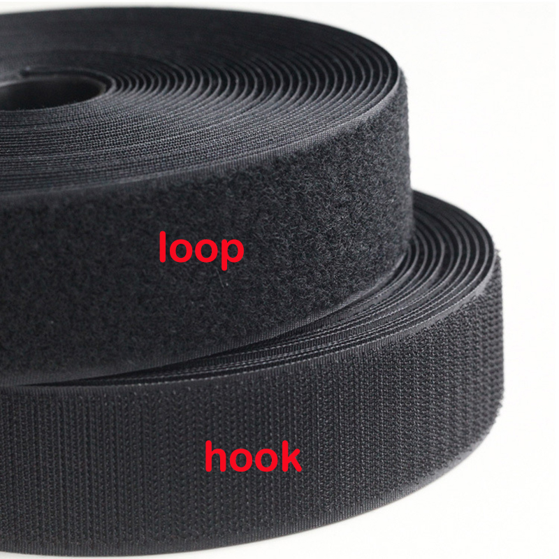 16/20/25/30/38/50/100mm*5m/Pai - Velcro Sew On reseña y precio