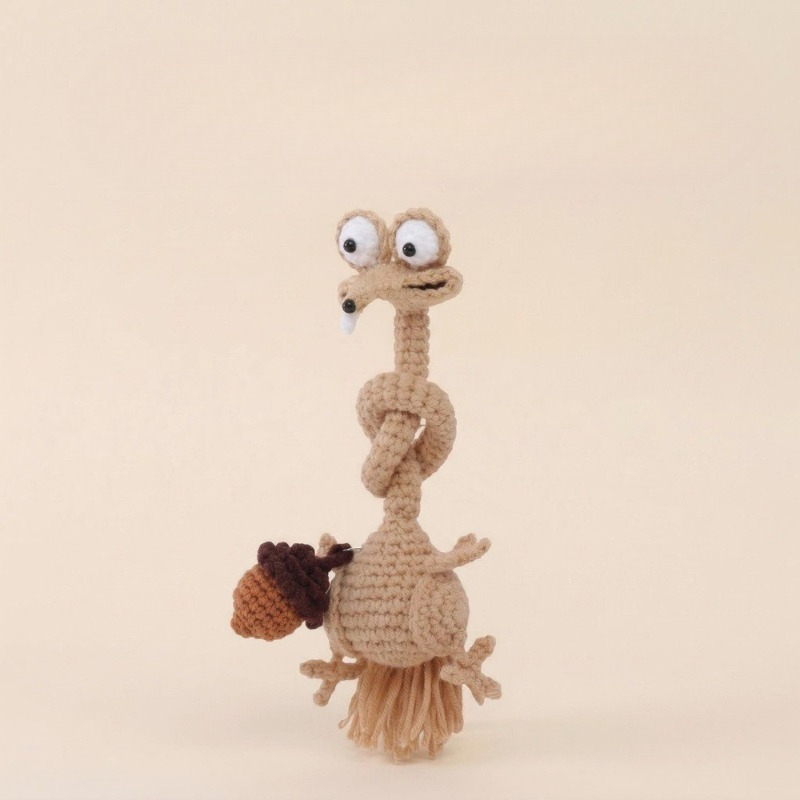 Premium Hand Knitted Long Neck - Sewing Knit reseña y precio