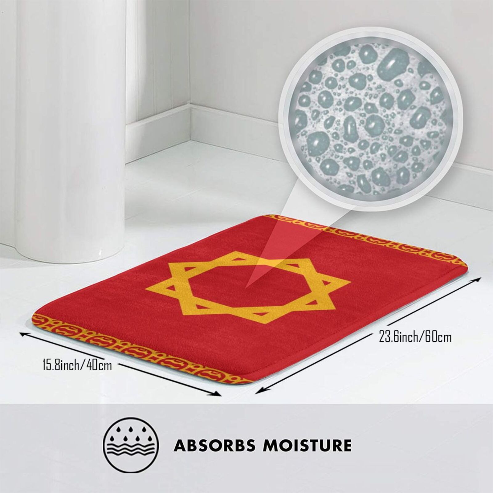 Morocco Historical Flag-13th C - Century Textile & Sewing Supply Avenue C North Saskatoon Sk reseña y precio