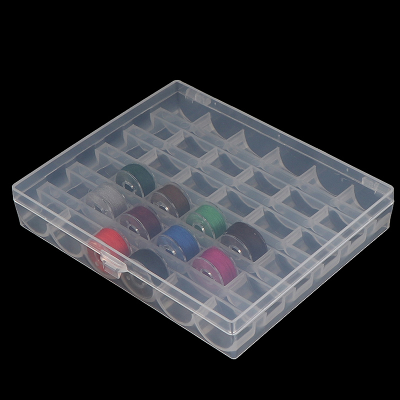 1pc 36 Spools Empty Bobbins St - Textile Sewing Kit reseña y precio