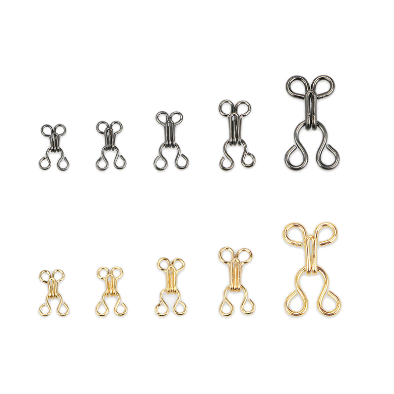20 Sets Hook and Eye Fixing To - Hook Eye Fastener reseña y precio