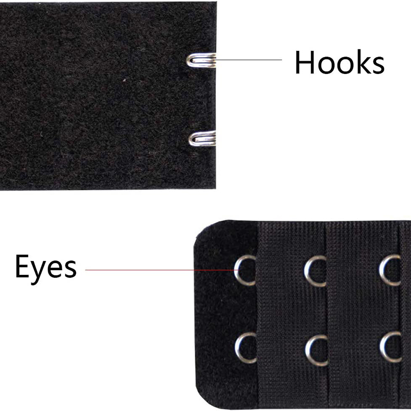 20 Sets Hook and Eye Fixing To - Hook Eye Fastener reseña y precio