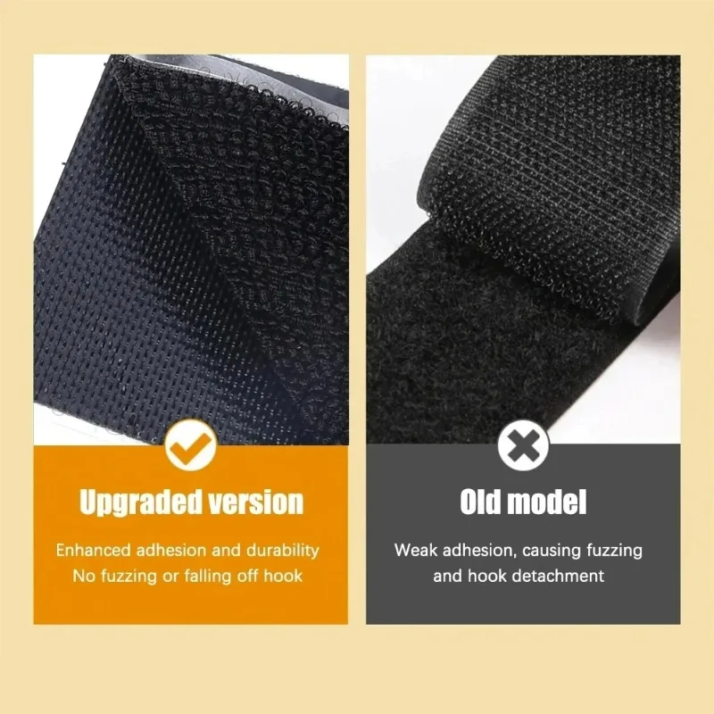 Super Strong Sewing Double-sid - Velcro Sew On reseña y precio