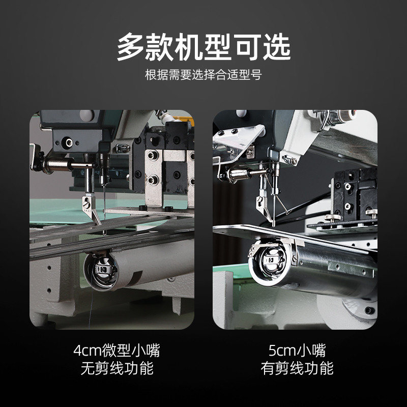 Debao Xiaozui computer pattern - Sewing Industry reseña y precio