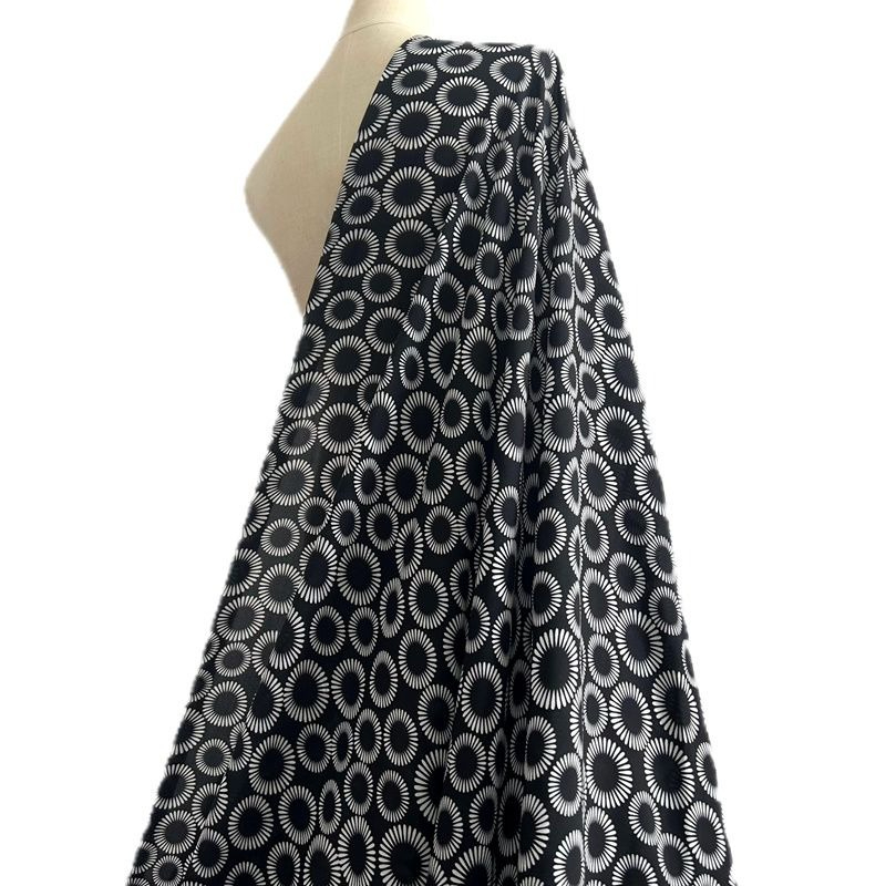L100cm X W150cm Black Curtains - Sewing Textile Art reseña y precio
