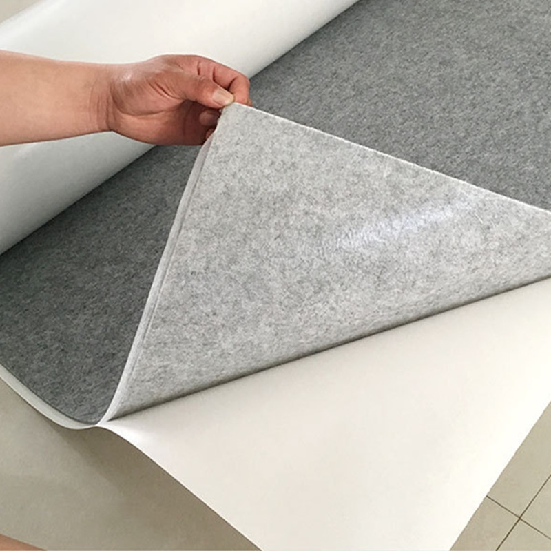 Self-Adhesive Felt Fabric for  - Sewing Textile Art reseña y precio