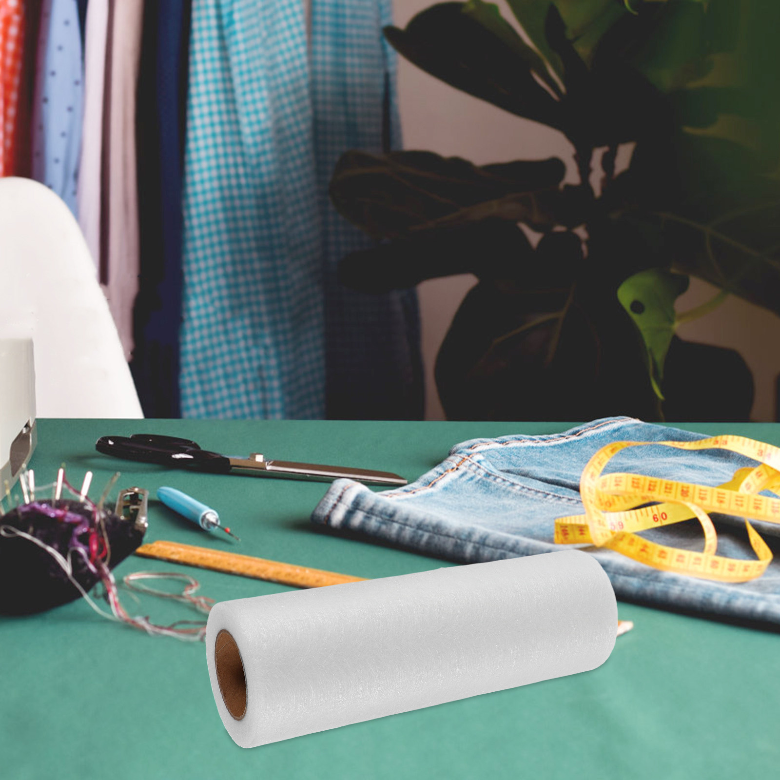 1 Roll Double Sided Fusible We - Hem Tape Fusible reseña y precio