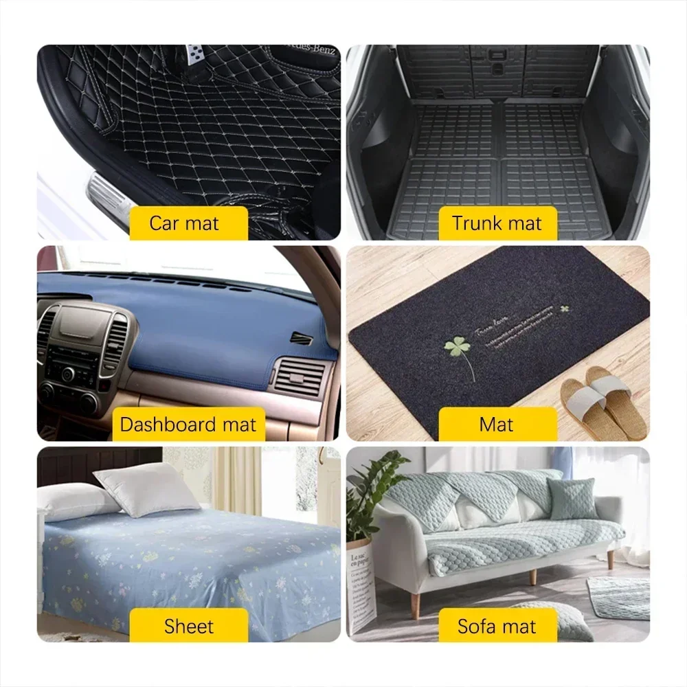 Double Auto Adhesive Velcros S - Velcro Sew On reseña y precio