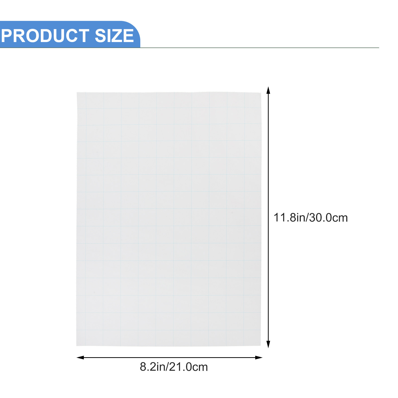 5pcs Heat Transfer Paper Print - Iron On Patch reseña y precio