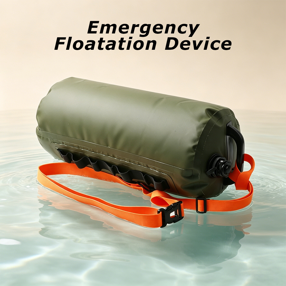Swim Safety Buoy 10KG Inflatab - Fabric Weight Set reseña y precio