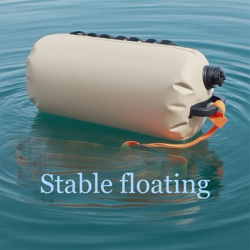 Swim Safety Buoy 10KG Inflatab - Fabric Weight Set reseña y precio