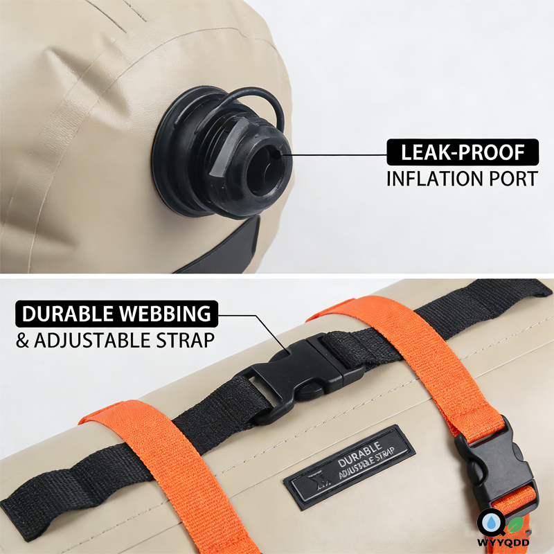 Swim Safety Buoy 10KG Inflatab - Fabric Weight Set reseña y precio