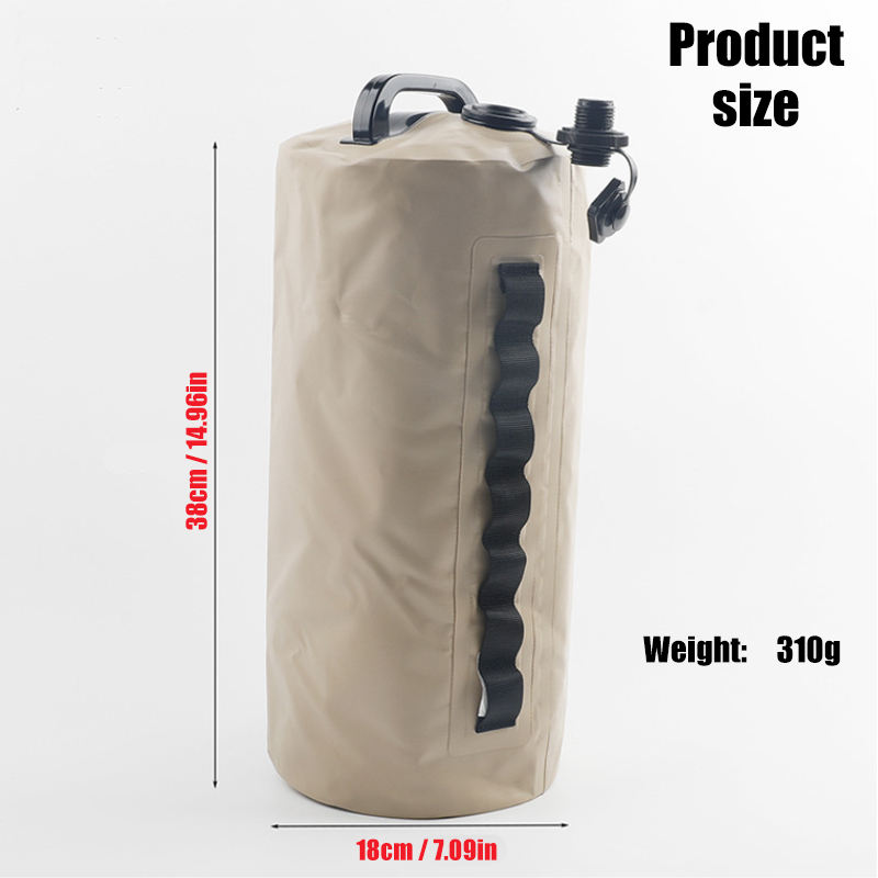 Swim Safety Buoy 10KG Inflatab - Fabric Weight Set reseña y precio