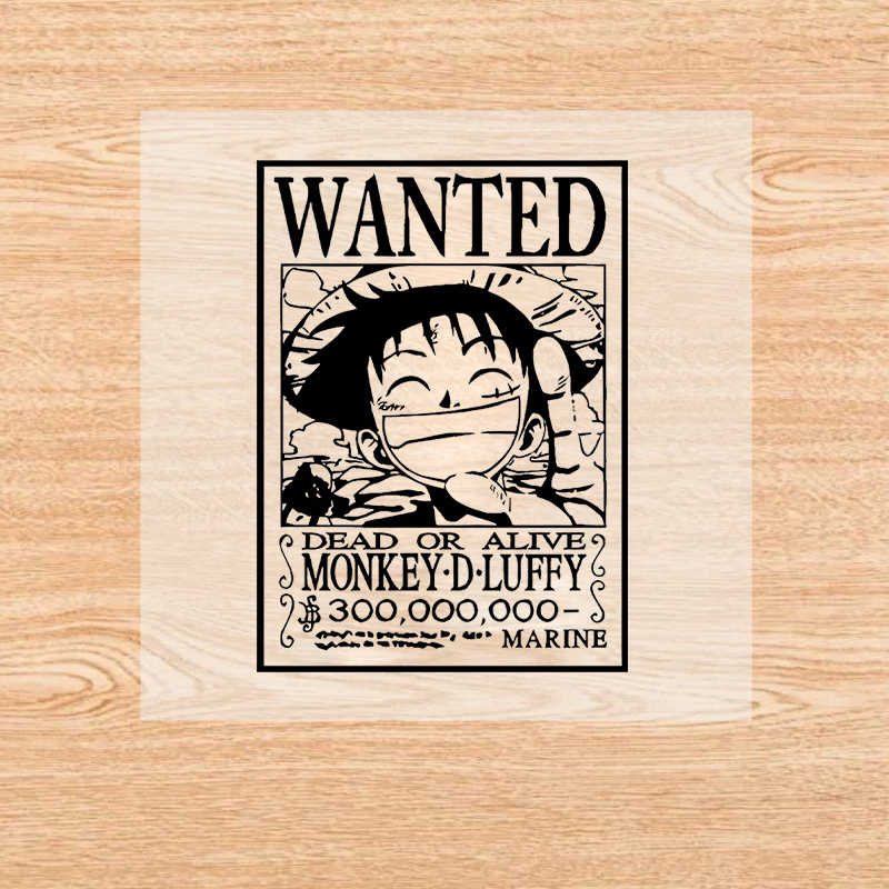 One Pieces Iron on Patches Cut - Iron On Patch reseña y precio