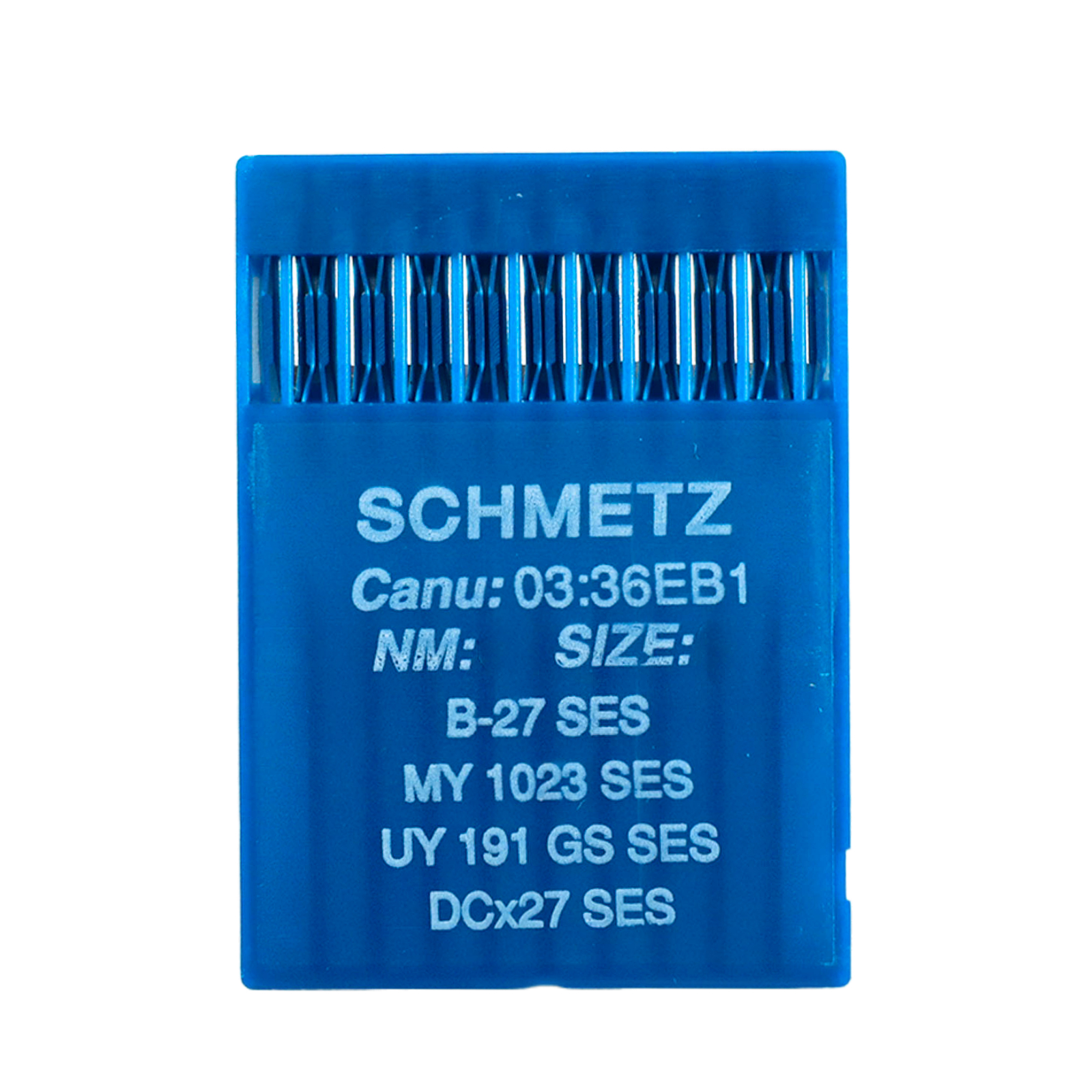DCX27 SCHMETZ Needles For Indu - Industrial Textile Sewing Machine reseña y precio