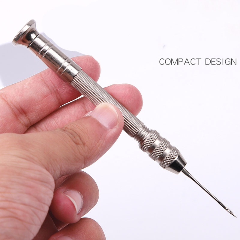 Leather Sewing Awl Set Replace - Textile Sewing Kit reseña y precio