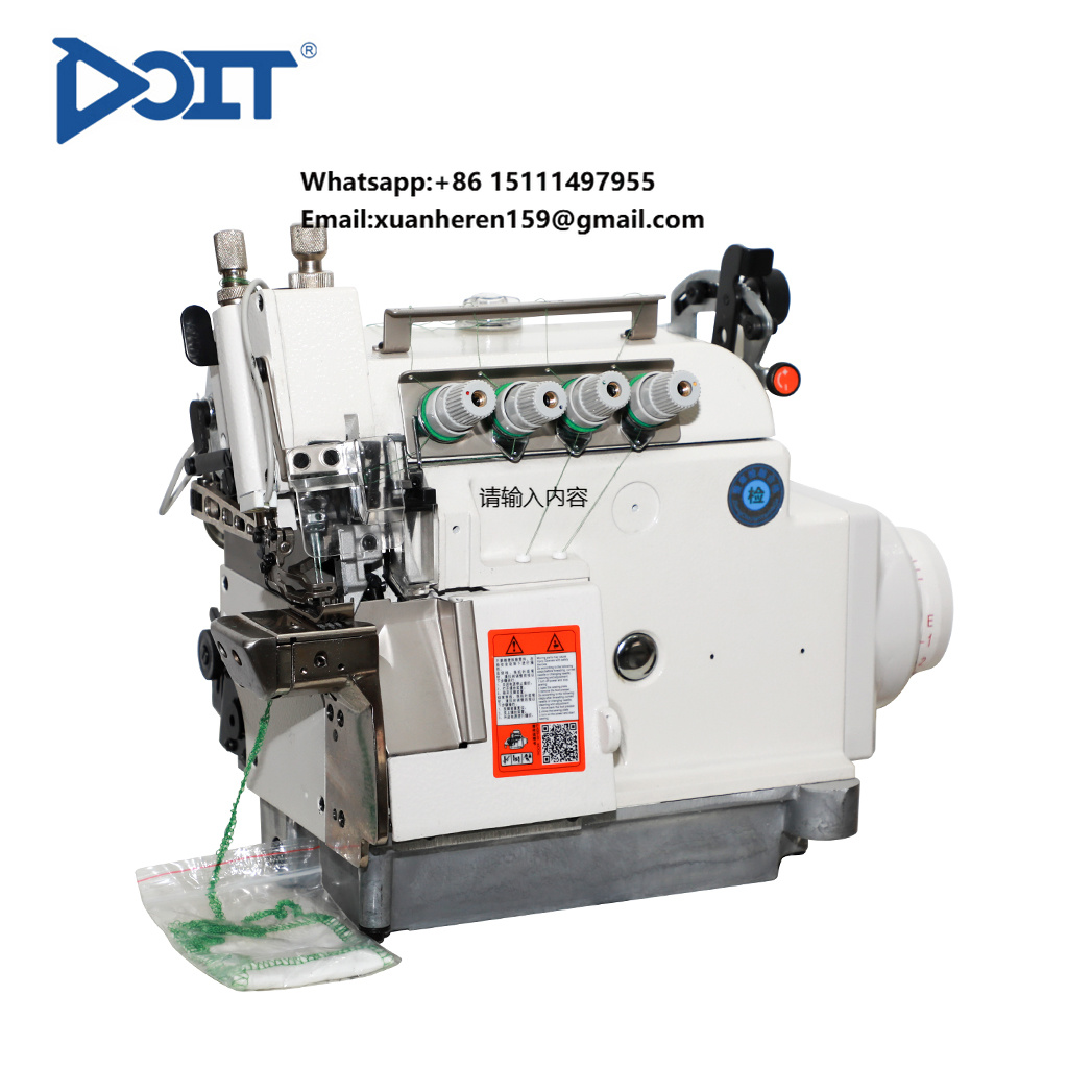 DT 5200-4D Industrial Overlock - Sewing Machine Needle reseña y precio