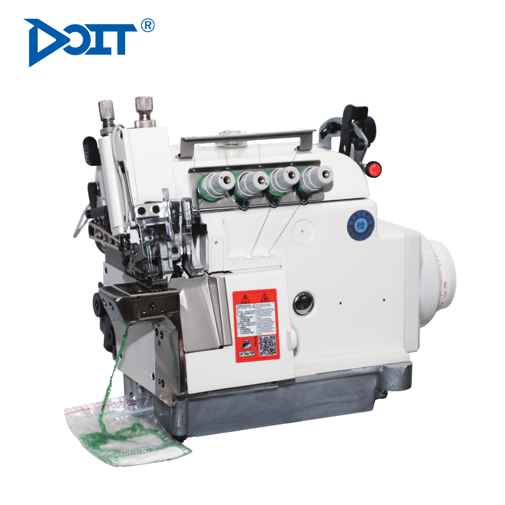 DT 5200-4D Industrial Overlock - Sewing Machine Needle reseña y precio
