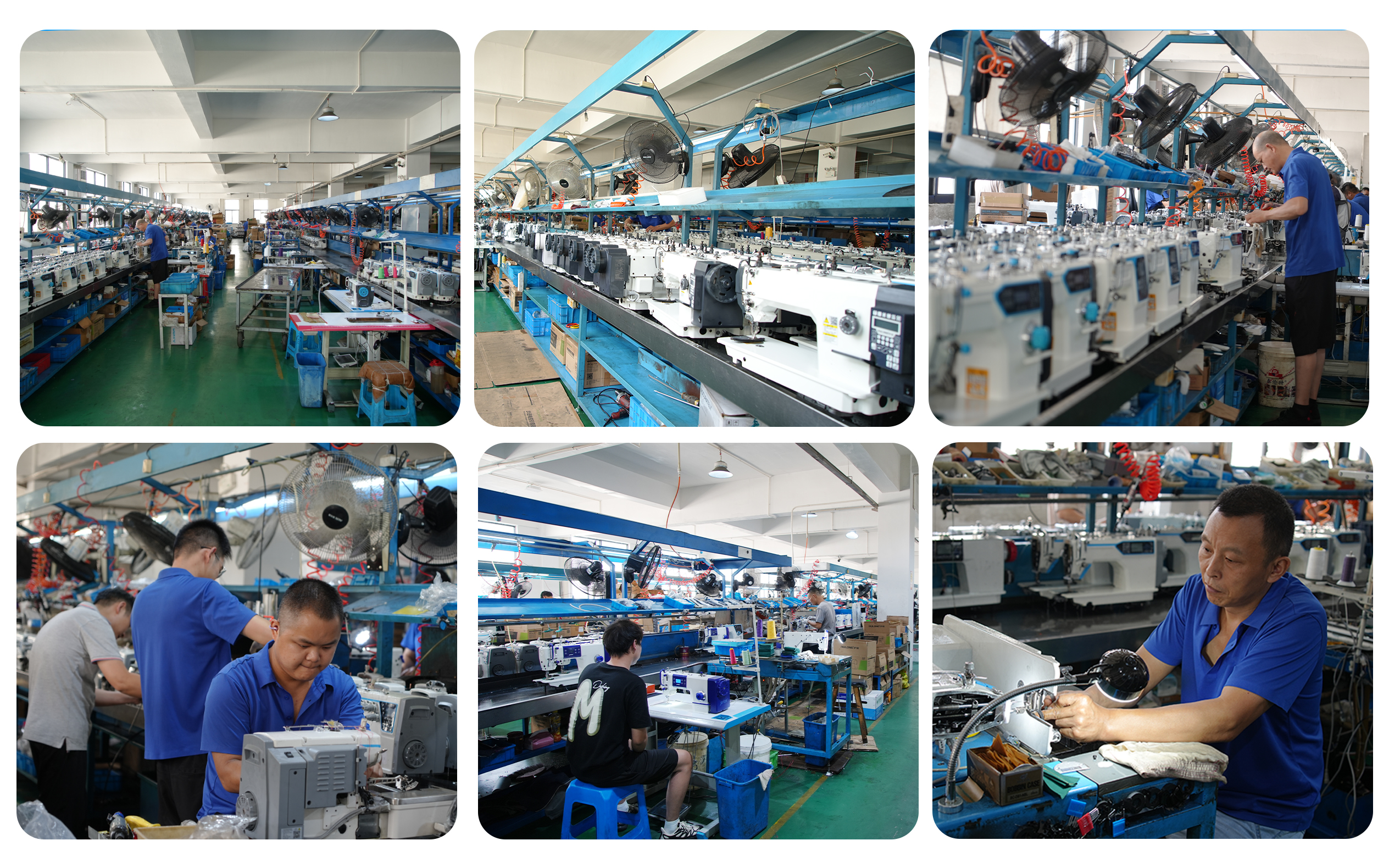 DT 5200-4D Industrial Overlock - Sewing Machine Needle reseña y precio