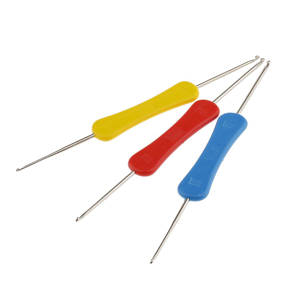 3 Mixed Double Ended Grip Croc - Textile Sewing Kit reseña y precio