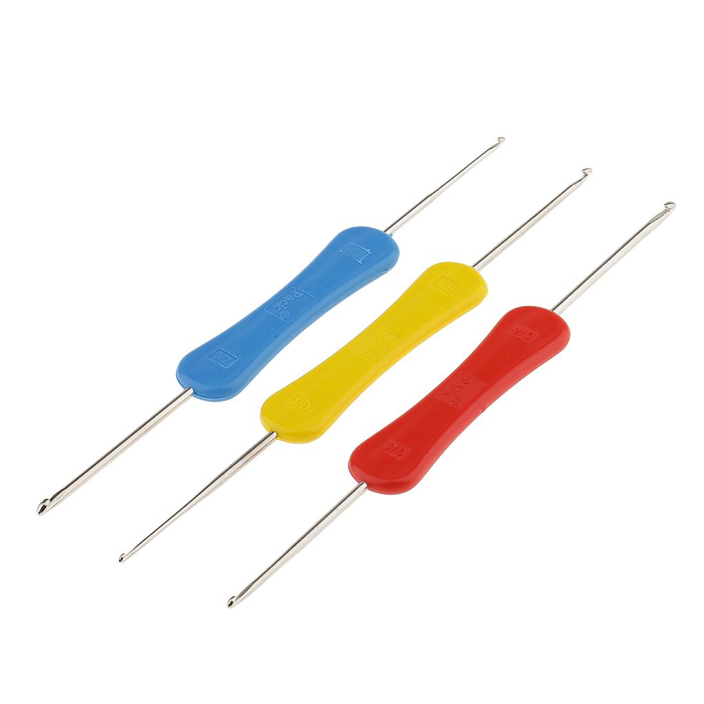 3 Mixed Double Ended Grip Croc - Textile Sewing Kit reseña y precio