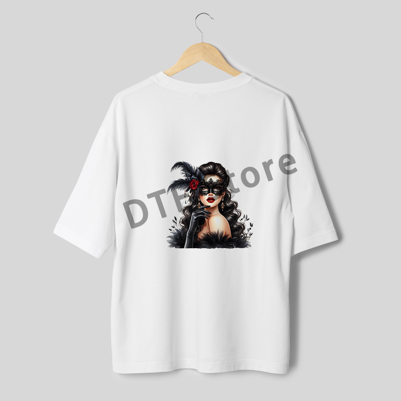 Thermal Press Clothes Stickers - Iron On Patch reseña y precio