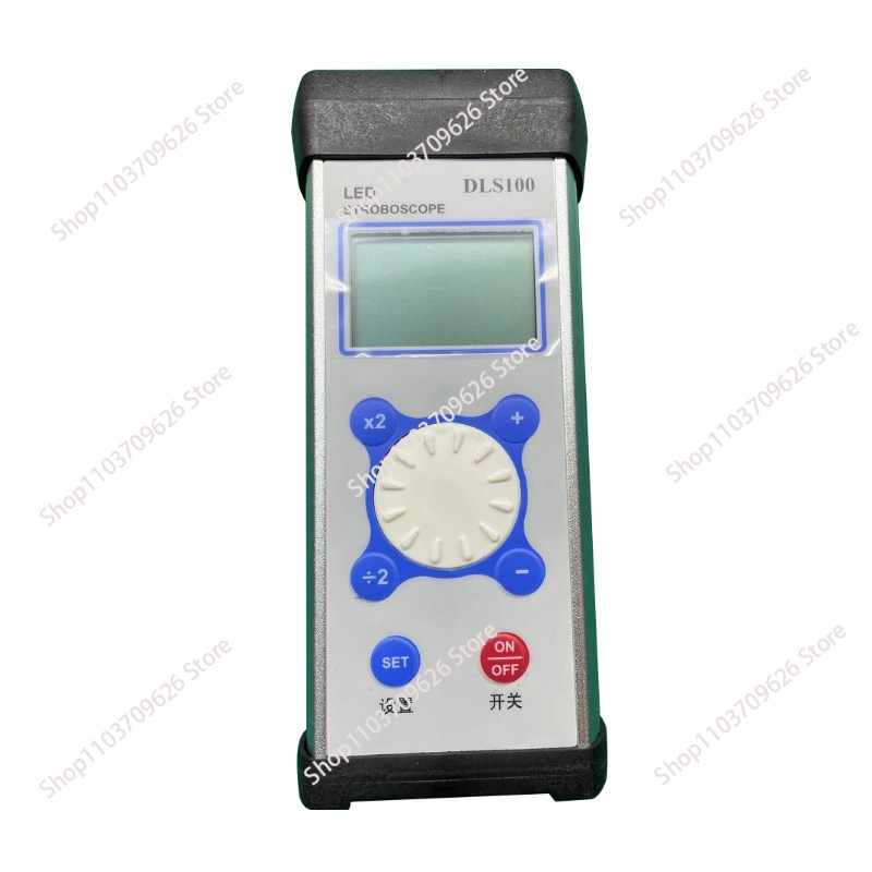 DLS100 strobe meter LED motor  - Textiles Sewing Machine reseña y precio