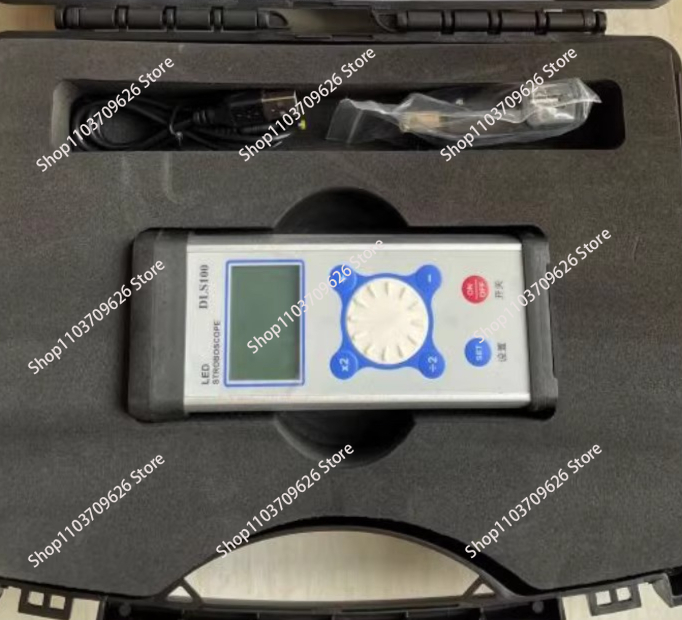DLS100 strobe meter LED motor  - Textiles Sewing Machine reseña y precio