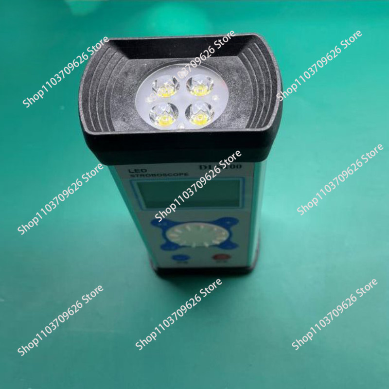 DLS100 strobe meter LED motor  - Textiles Sewing Machine reseña y precio