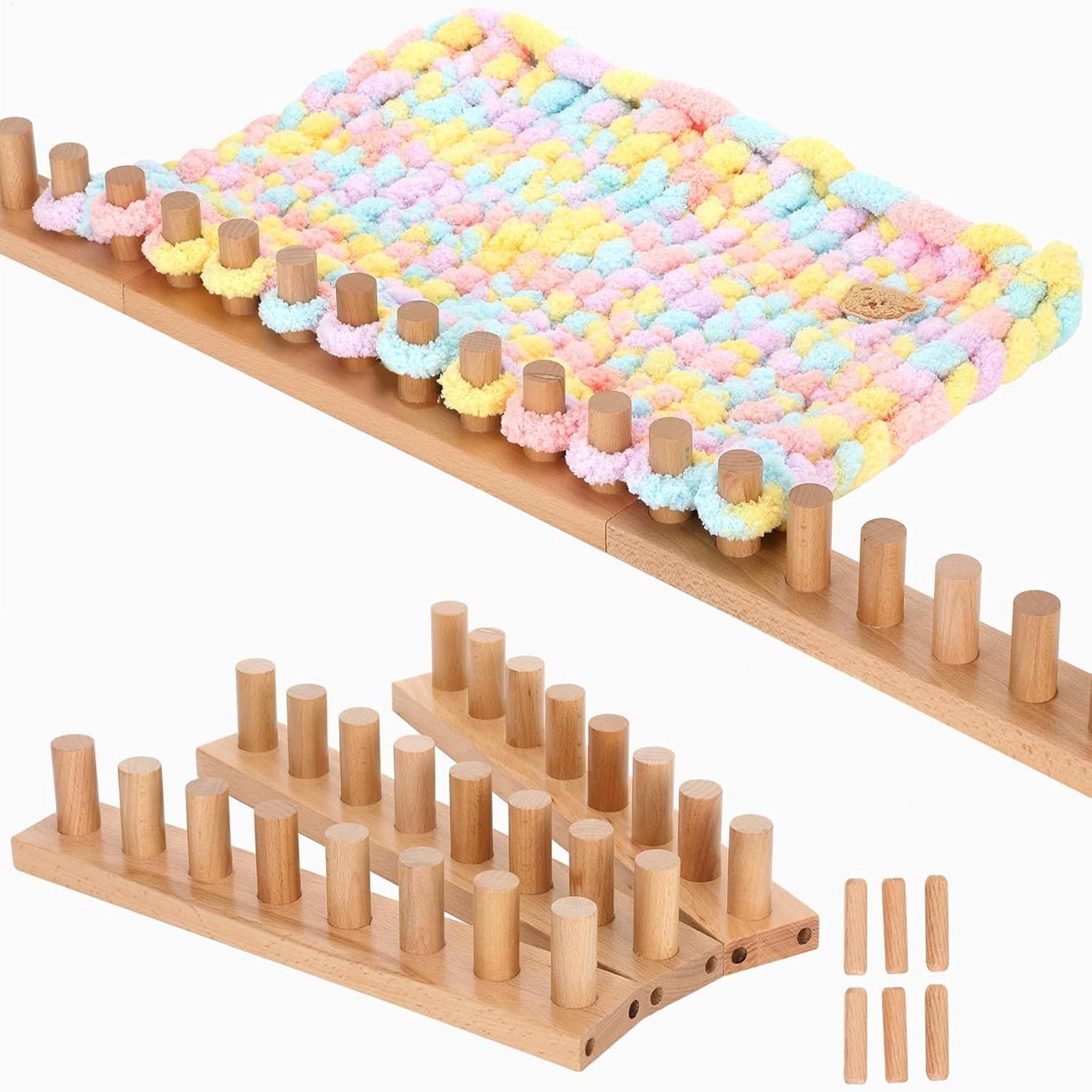 Knitting Looms For Beginners C - Sewing Knit reseña y precio