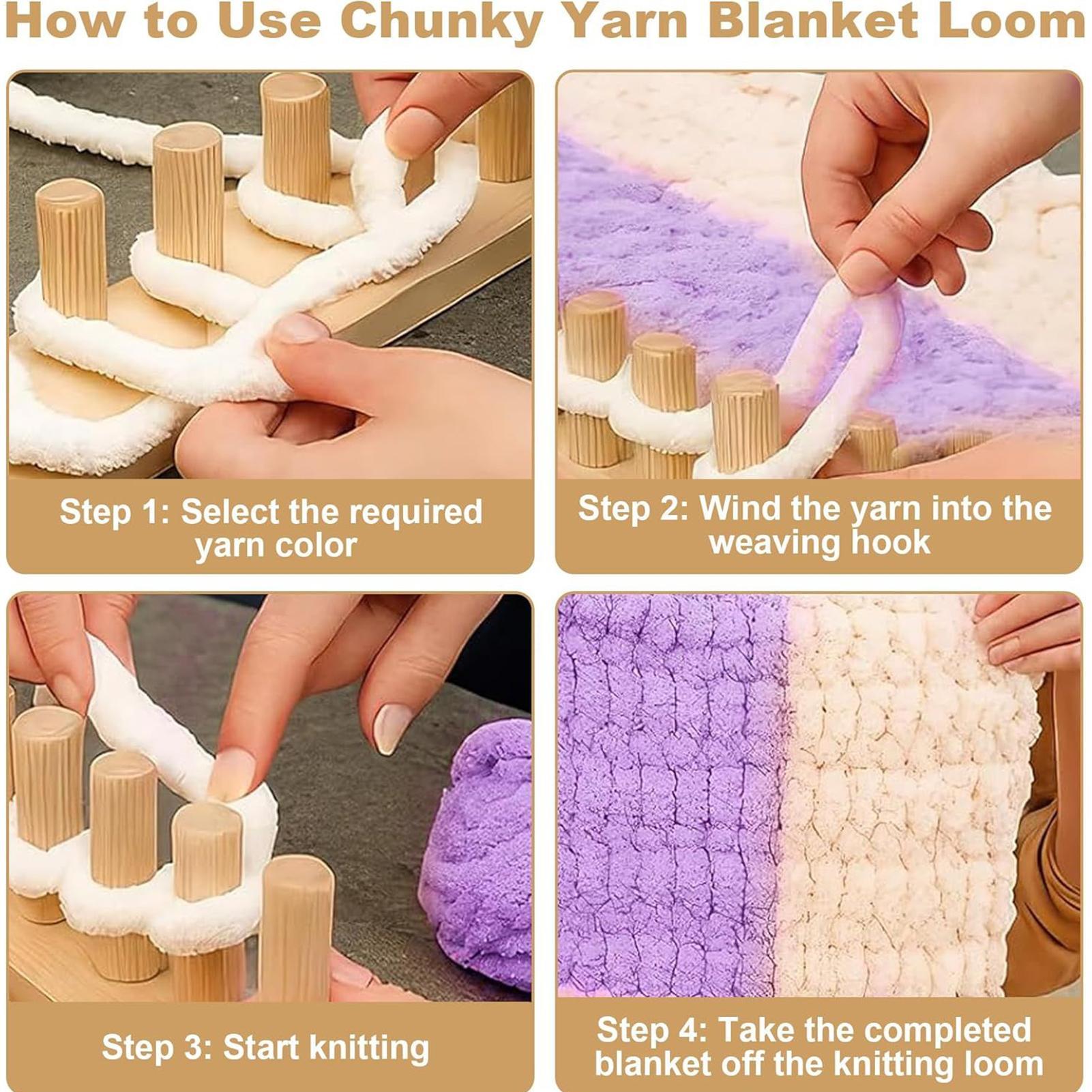 Knitting Looms For Beginners C - Sewing Knit reseña y precio