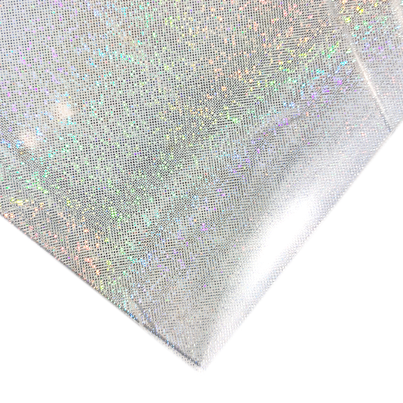 Vinyl Fabric Holographic Trans - Sewing Textile Art reseña y precio