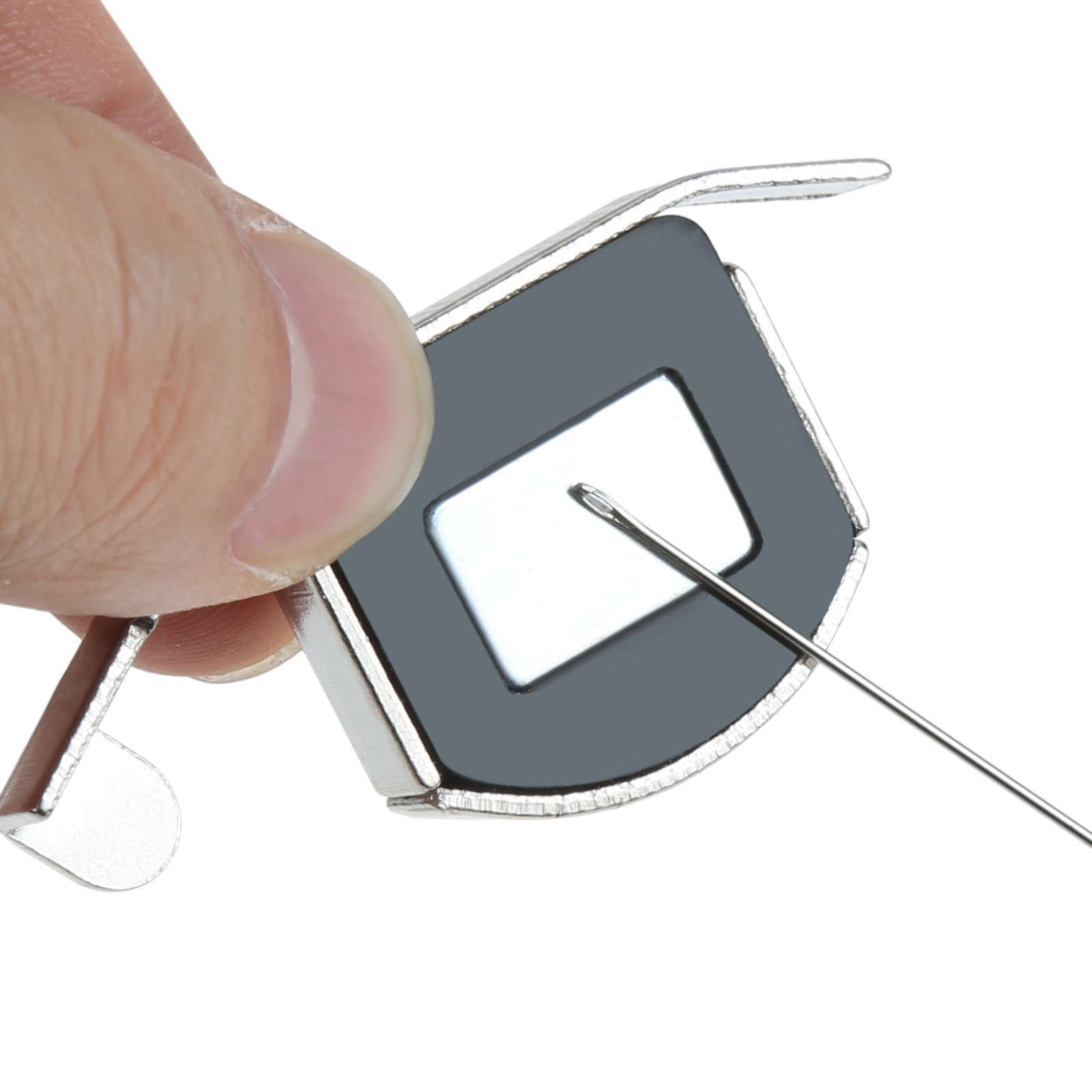 Metal G35 Sewing Machine Magne - Seam Gauge Metal reseña y precio