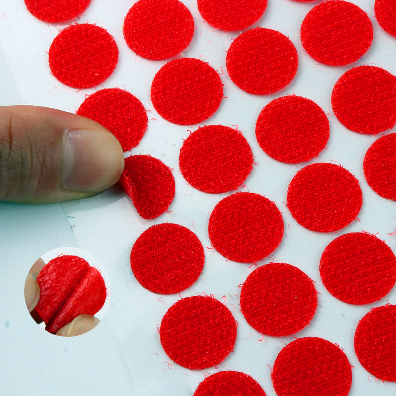 102 Pairs Colorful Self Adhesi - Velcro Sew On reseña y precio