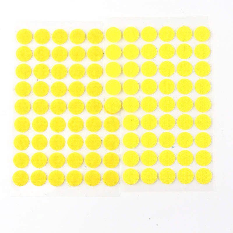 102 Pairs Colorful Self Adhesi - Velcro Sew On reseña y precio