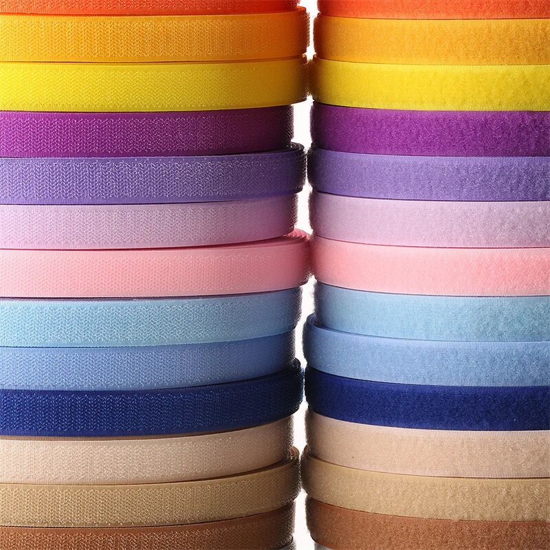 5Meter/Pair Colorful Non-adhes - Velcro Sew On reseña y precio