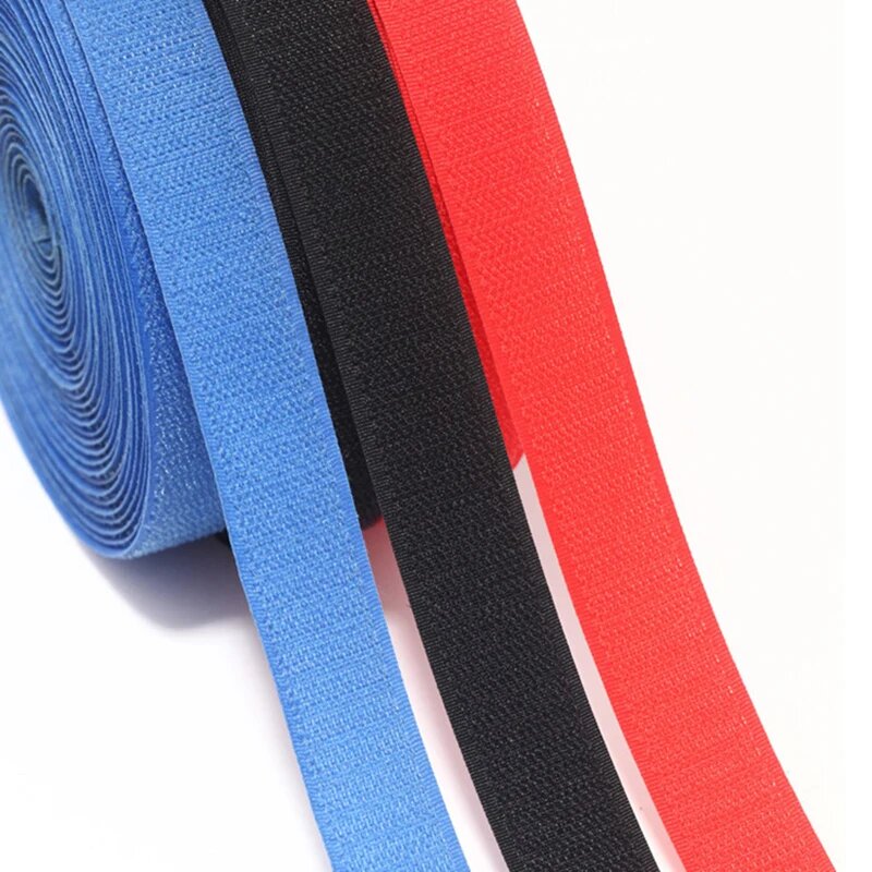5Meter/Pair Colorful Non-adhes - Velcro Sew On reseña y precio