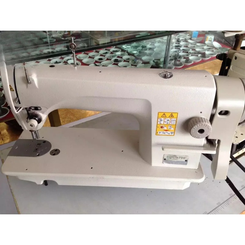 DDL-8700 Industrial Sewing   S - Sewing Industry reseña y precio