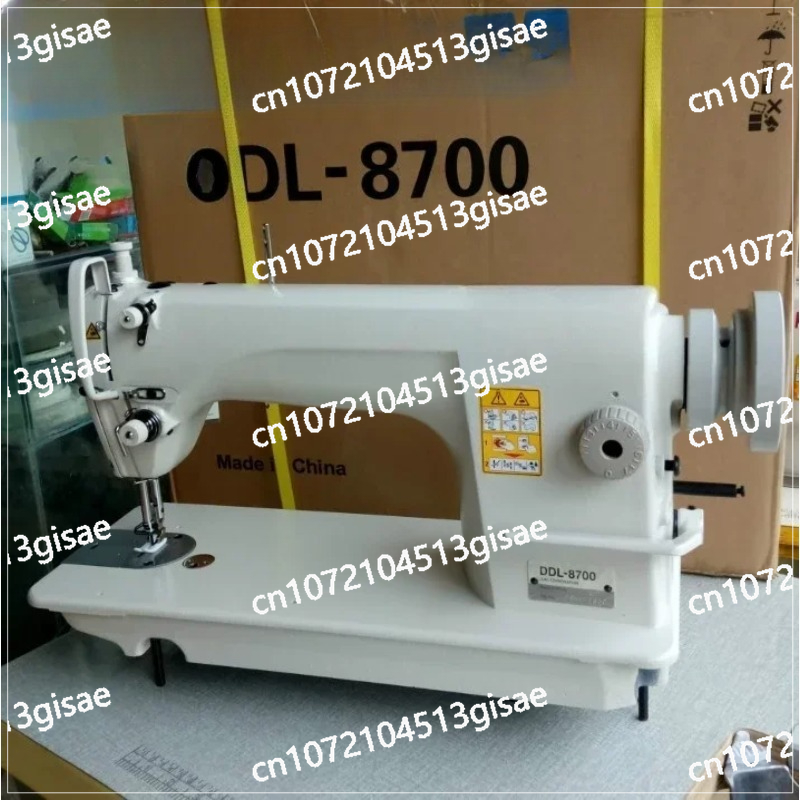 DDL-8700 Industrial Sewing   S - Sewing Industry reseña y precio