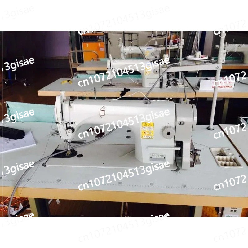 DDL-8700 Industrial Sewing   S - Sewing Industry reseña y precio