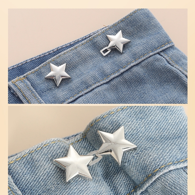 1set Adjustable Waist Buckle S - Textile Sewing Kit reseña y precio