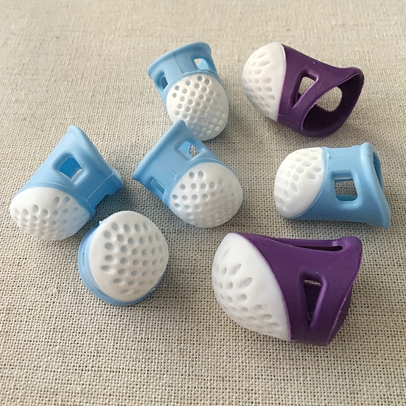 3Pcs Adjustable Metal Sewing T - Sewing Thimble Metal reseña y precio