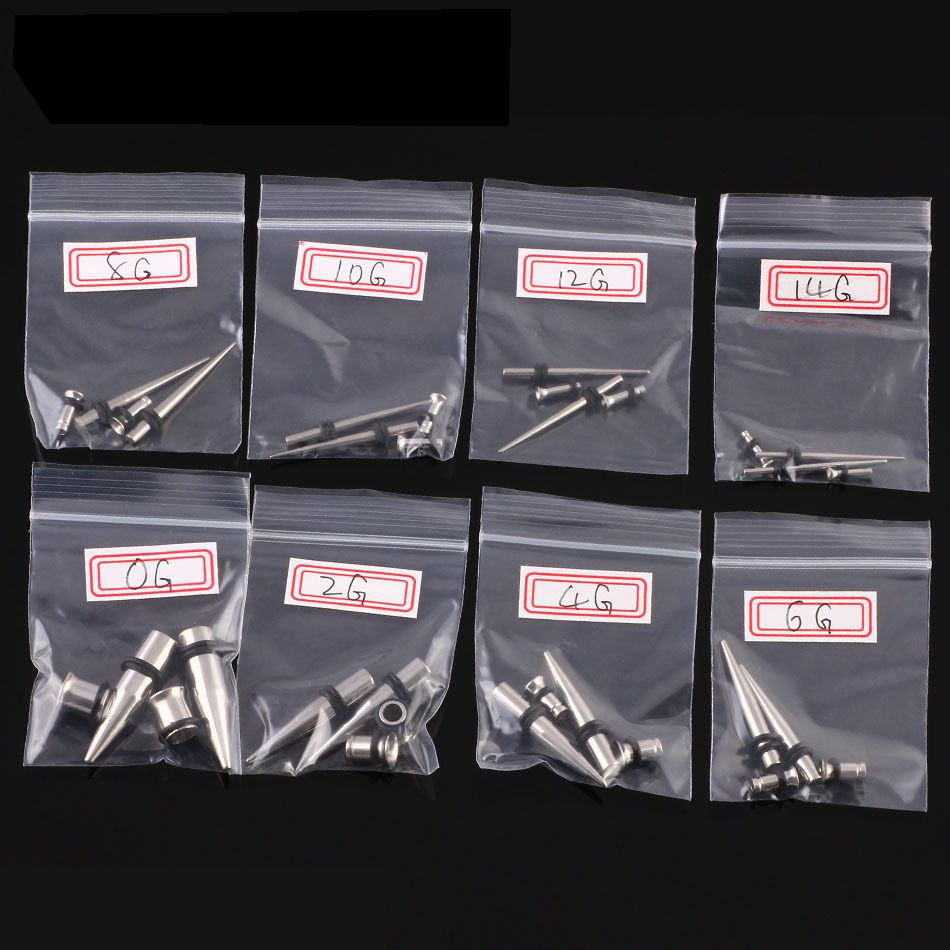 FHJEWE 24 pcs Gauge Kit Stainl - Seam Gauge Metal reseña y precio