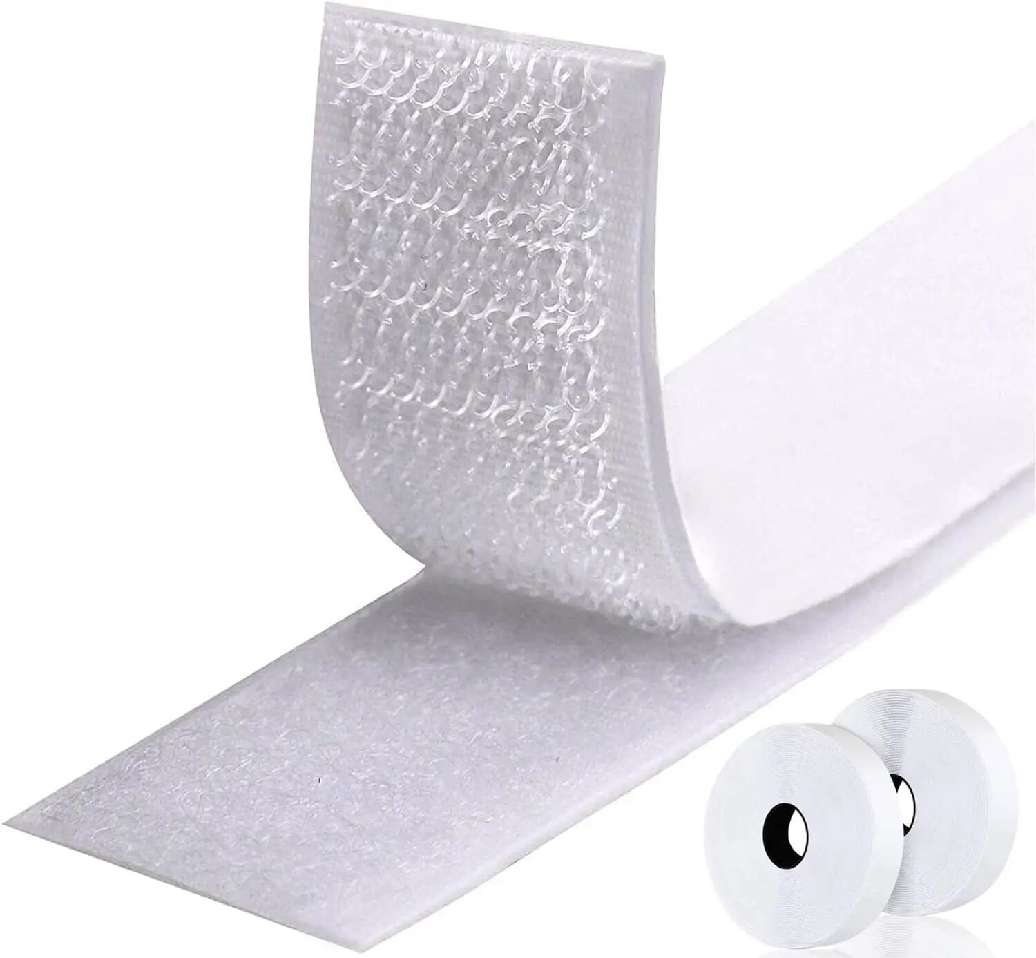 20-50mm White 1/3/5/10Meter St - Velcro Sew On reseña y precio