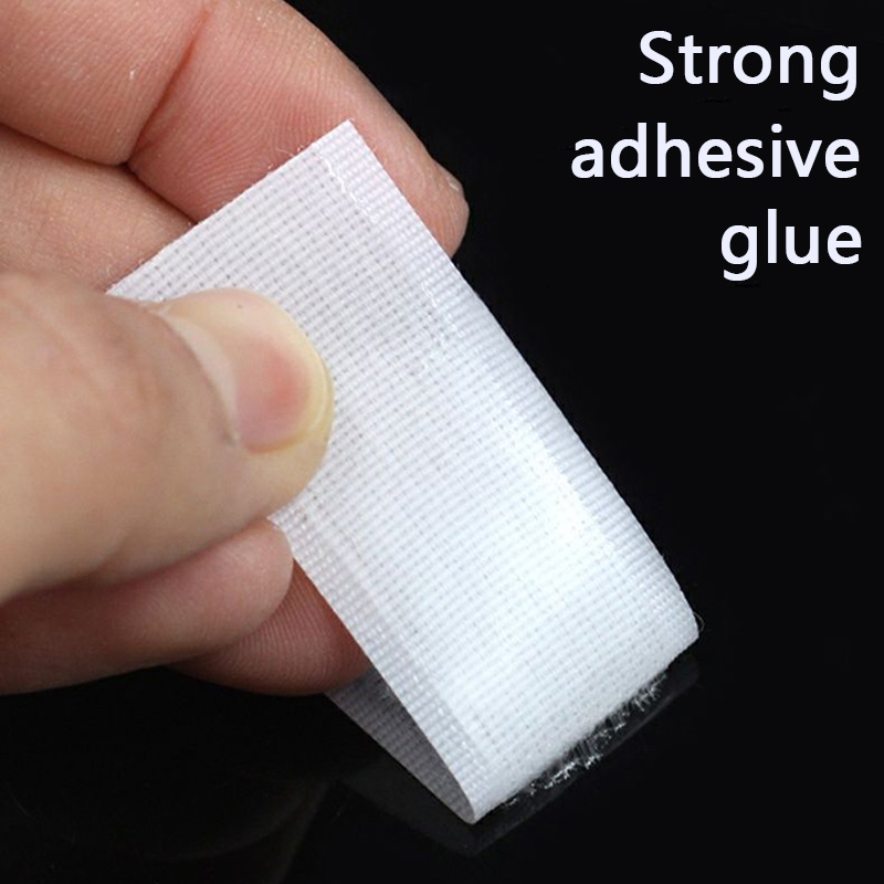 20-50mm White 1/3/5/10Meter St - Velcro Sew On reseña y precio