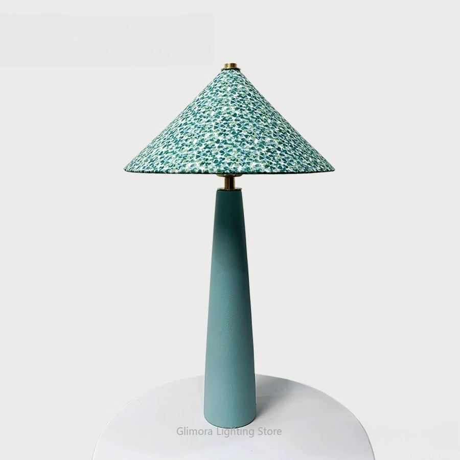 Teal Umbrella Shape Table Lamp - Century Textile & Sewing Supply Avenue C North Saskatoon Sk reseña y precio