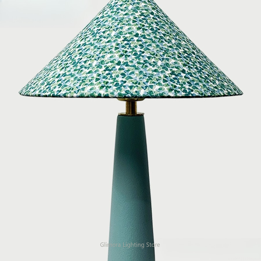 Teal Umbrella Shape Table Lamp - Century Textile & Sewing Supply Avenue C North Saskatoon Sk reseña y precio