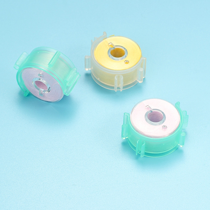 50pcs Spool Clip Bobbin Clip W - Bobbin Organizer Box reseña y precio