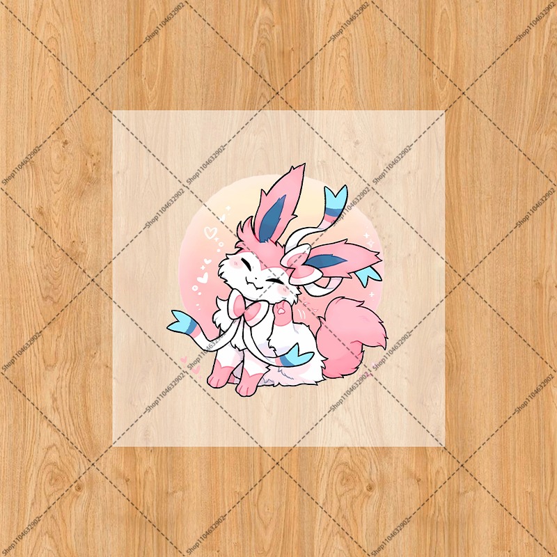 Pokemoned Iron on Patches Wash - Iron On Patch reseña y precio