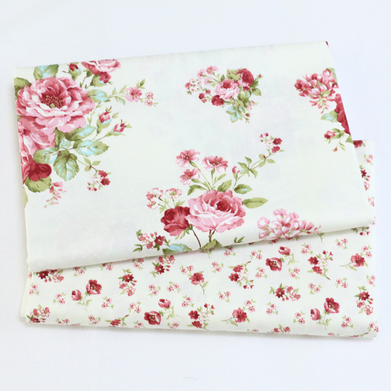 Cotton Twill Printed Fabric Pe - Sewing Textiles reseña y precio